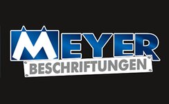 Logo von Meyer Beschriftungen