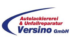 Logo von Versino GmbH Karosserie- & Lackierbetrieb