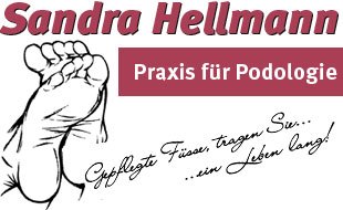 Logo von Hellmann Podologin