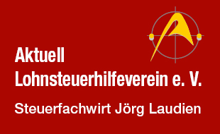 Logo von Aktuell Lohnsteuerhilfeverein e.V.