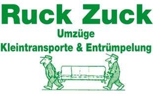 Logo von Ab und Aufbau Ruck Zuck