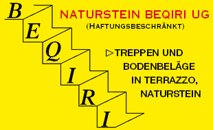 Logo von Naturstein Beqiri GmbH