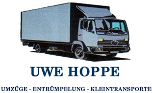 Logo von Hoppe Uwe Umzüge, Entrümpelung