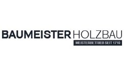 Logo von Baumeister Holzbau GmbH