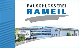 Logo von Bauschlosserei Rameil GmbH & Co KG