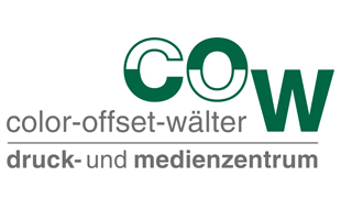 Logo von COW color-offset-wälter