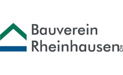 Logo von Bauverein Rheinhausen e.G.