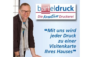 Logo von Jörg Bartel Druck-Service