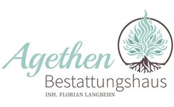 Logo von Agethen Bestattungshaus