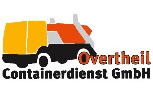 Logo von Containerdienst Overtheil GmbH