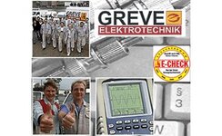 Logo von Elektro GREVE Elektrotechnik GmbH & Co. KG
