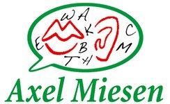 Logo von Axel Miesen Praxis für Logopädie
