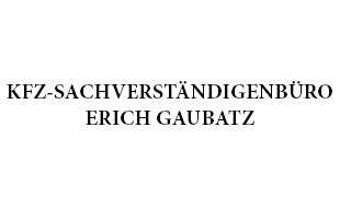 Logo von Kfz-Sachverständigenbüro Erich Gaubatz