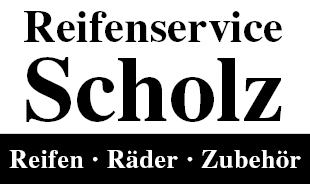 Logo von Scholz Jürgen Reifenservice
