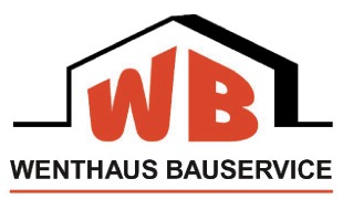 Logo von Wenthaus Bauservice GmbH