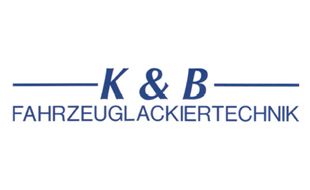 Logo von K & B Fahrzeuglackiertechnik