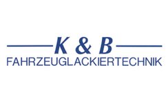 Logo von K & B Fahrzeuglackiertechnik