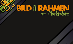 Logo von BILD & RAHMEN am Marktplatz