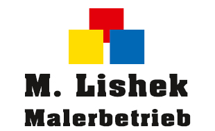 Logo von Lishek M.Malerbetrieb