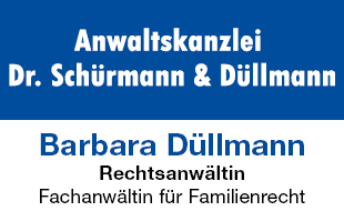 Logo von Anwaltskanzlei Dr. Schürmann & Düllmann