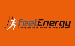 Logo von feetEnergy Orthopädieschuhtechnik