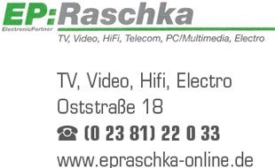 Logo von EP: Raschka