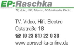 Logo von EP: Raschka