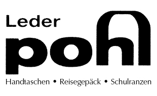 Logo von Pohl Lederwaren