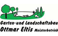 Logo von Ottmar Eltis Garten- und Landschaftsbau