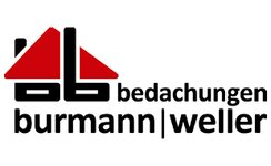 Logo von Bedachungen Burmann|Weller GmbH