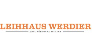 Logo von Leihhaus Friedrich Werdier KG