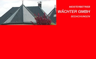 Logo von Wächter GmbH Bedachung