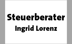 Logo von Ingrid Lorenz Steuerberater