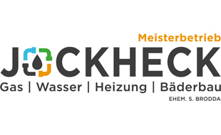 Logo von Jockheck Gas – Wasser – Heizung – Bäderbau e.K.