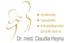 Logo von Heyna, Claudia, Dr. med. Schwerpunktpraxis Pränatale Diagnostik