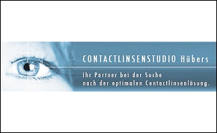 Logo von Contactlinsen-Studio Matthias Hübers