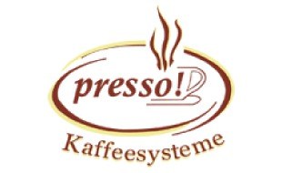 Logo von presso!Kreativ Kaffeesysteme GmbH