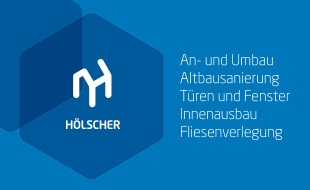 Logo von Gebr. Hölscher Bauunternehmung GmbH