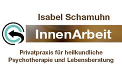 Logo von InnenArbeit - Privatpraxis für heilkundliche Psychotherapie und Lebensberatung Isabel Schamuhn