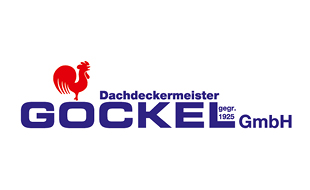Logo von Gockel GmbH Dachdeckermeisterbetrieb