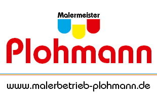 Logo von Malerbetrieb Plohmann