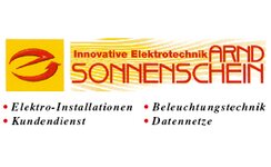 Logo von Arnd Sonnenschein Elekto-Installationen