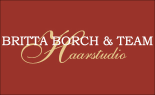 Logo von Haarstudio BORCH & TEAM