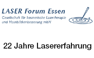 Logo von LASER Forum Essen GmbH