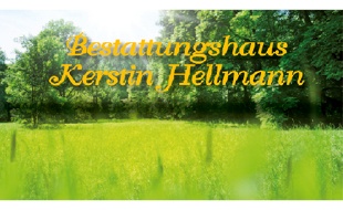 Logo von Beerdigung Hellmann