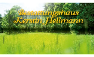 Logo von Beerdigung Hellmann