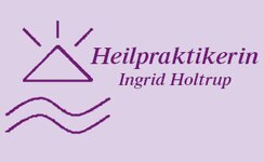 Logo von Holtrup Ingrid - Naturheilpraxis