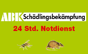 Logo von A B K Schädlingsbekämpfung Ulrich Witzig