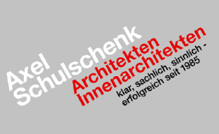 Logo von Innenarchitekt Axel Schulschenk