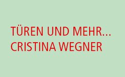 Logo von Cristina Wegner Türen... und mehr